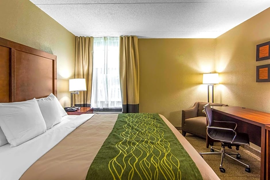 Comfort Inn Newport News/Williamsburg East