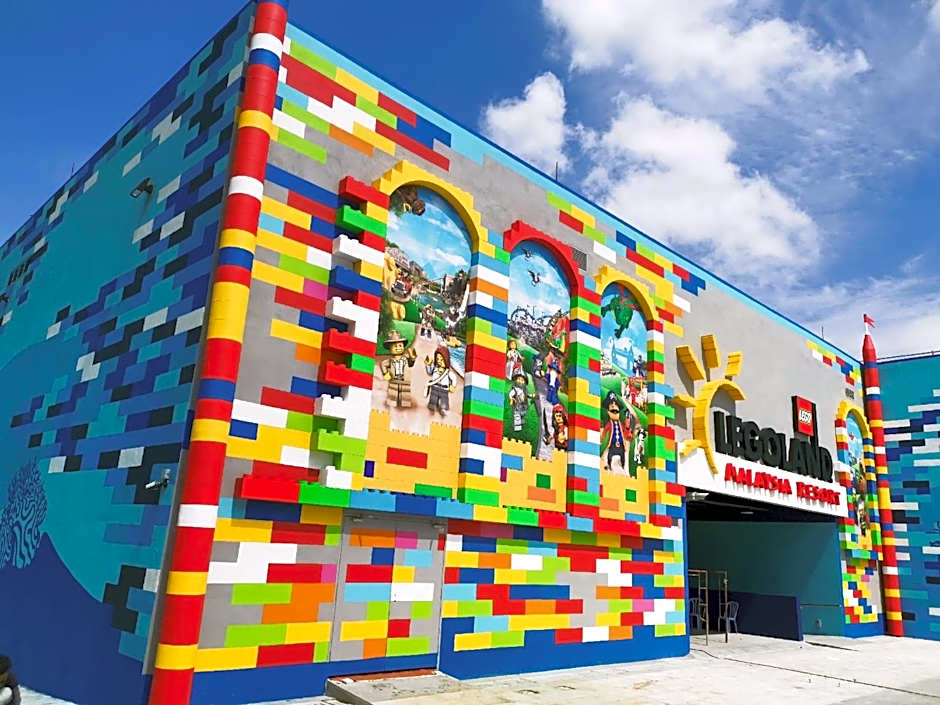 Pangsapuri Meridian by RR JBcity