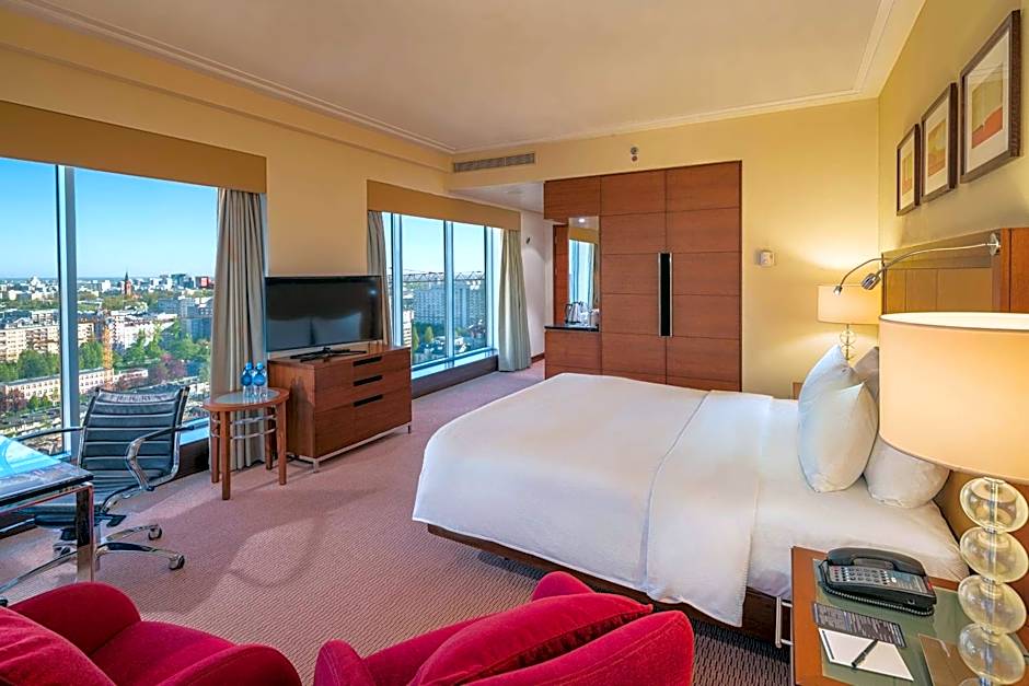 Hilton Warsaw City