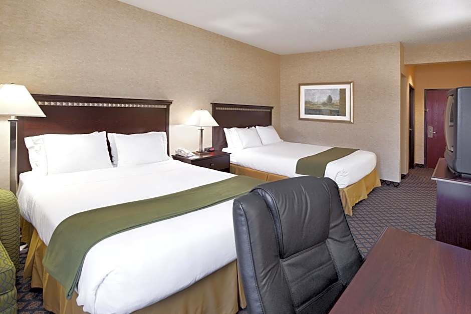 Holiday Inn Express Hotel & Suites Sunbury-Columbus Area By IHG
