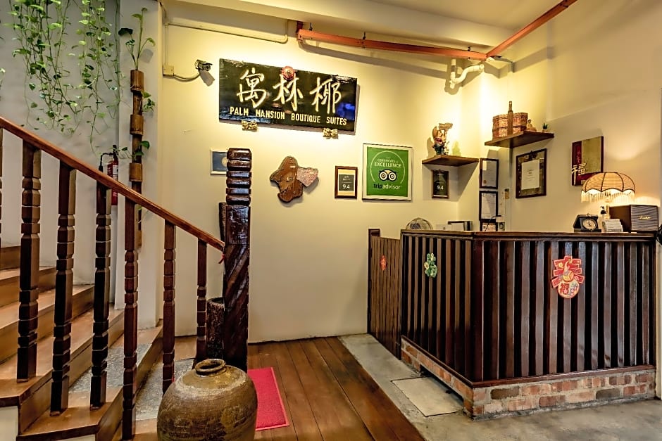 Palm Mansion Boutique Suites