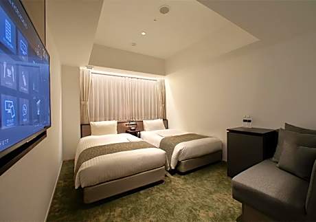 Standard Twin Room (Western Style Room)