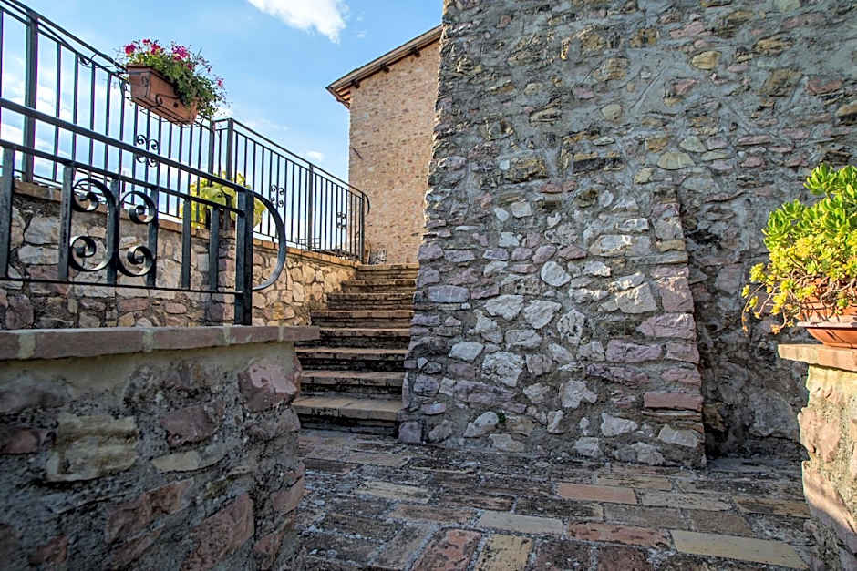 Il Castello Di Perchia