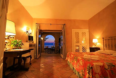 Double Room with Sea View