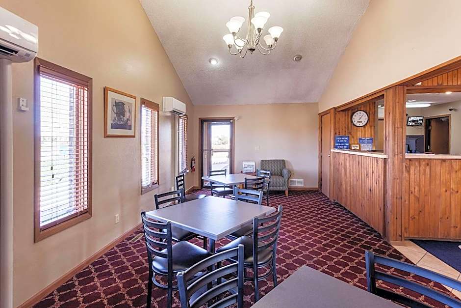 Rodeway Inn Hastings