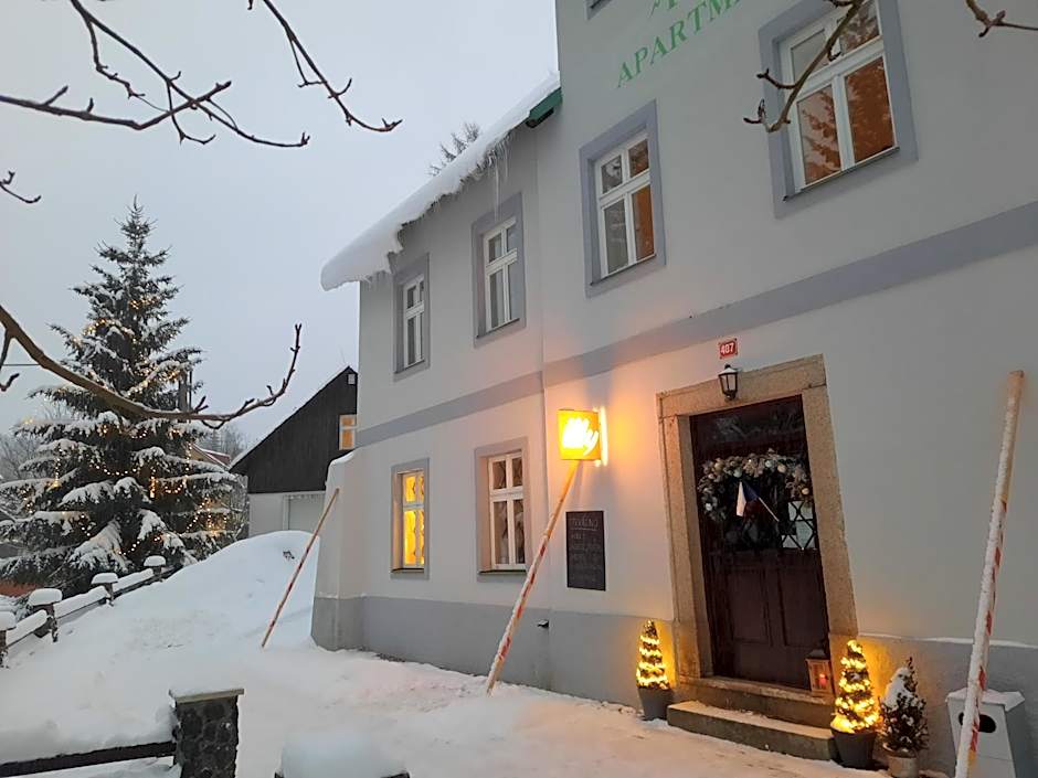 HAMR Apartmány