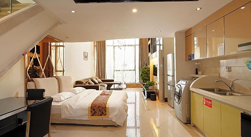 Guangzhou Hakka Apartment Beijing Road
