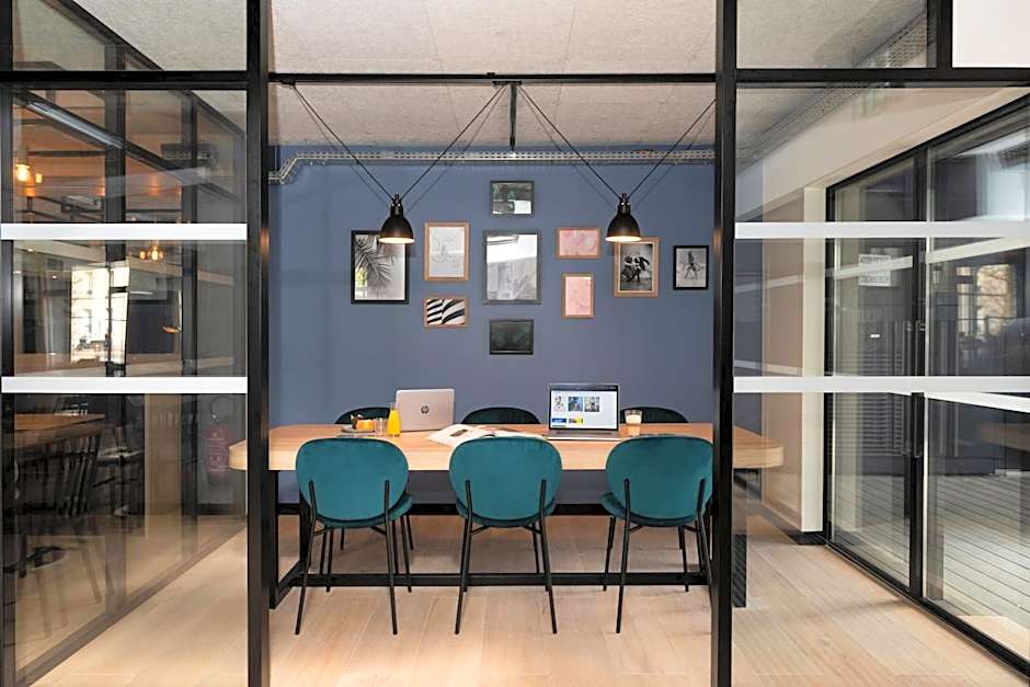 Tulip Residences Joinville-Le-Pont