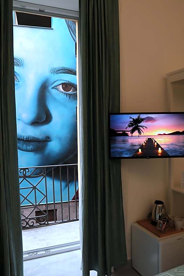 Barbaro Suite & Apartment