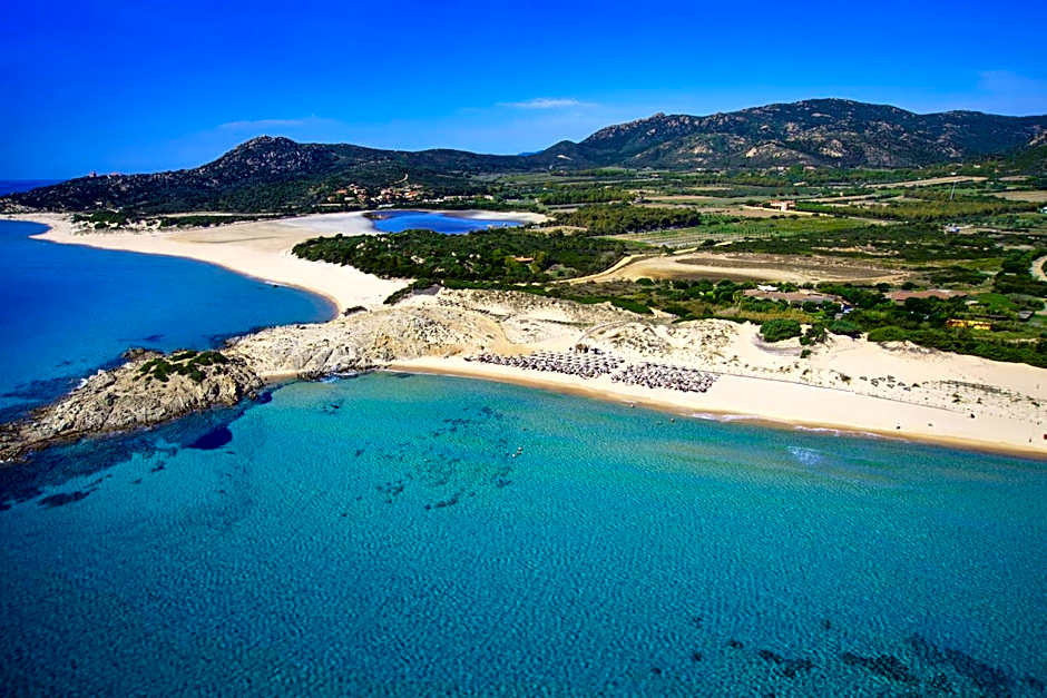 Chia Laguna - Hotel Village