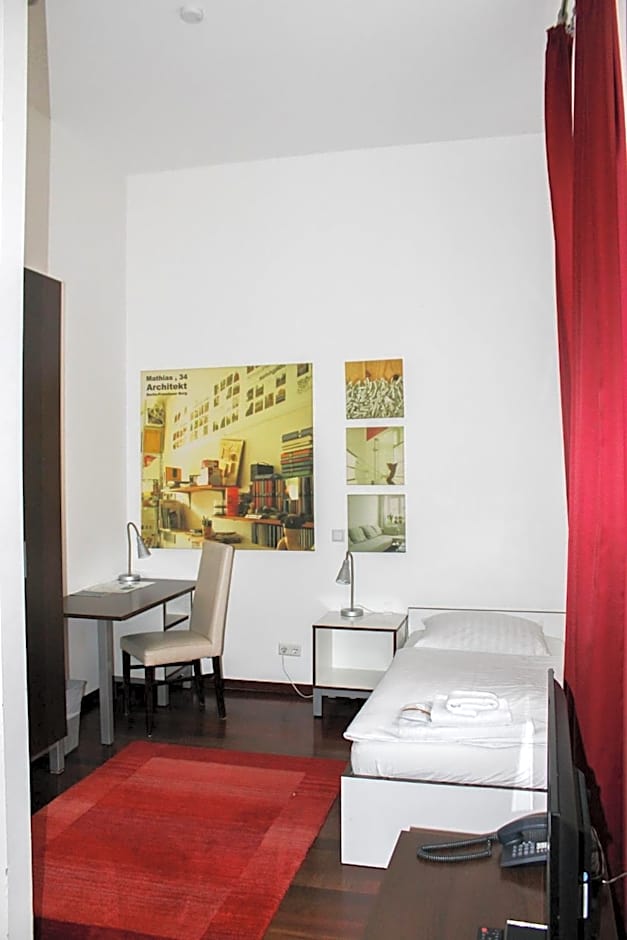 GLS Studio Hotel Berlin