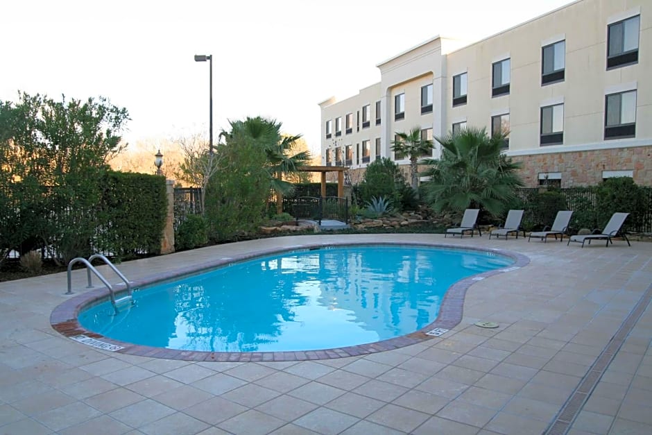 Hampton Inn By Hilton & Suites College Station/Us 6-East Bypass, Tx