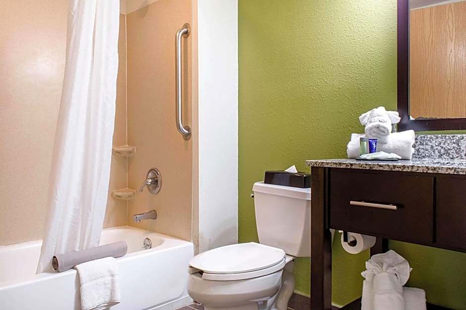 Sleep Inn & Suites Metairie