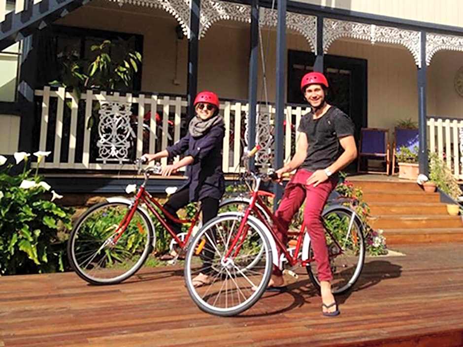 Montacute Boutique Bunkhouse