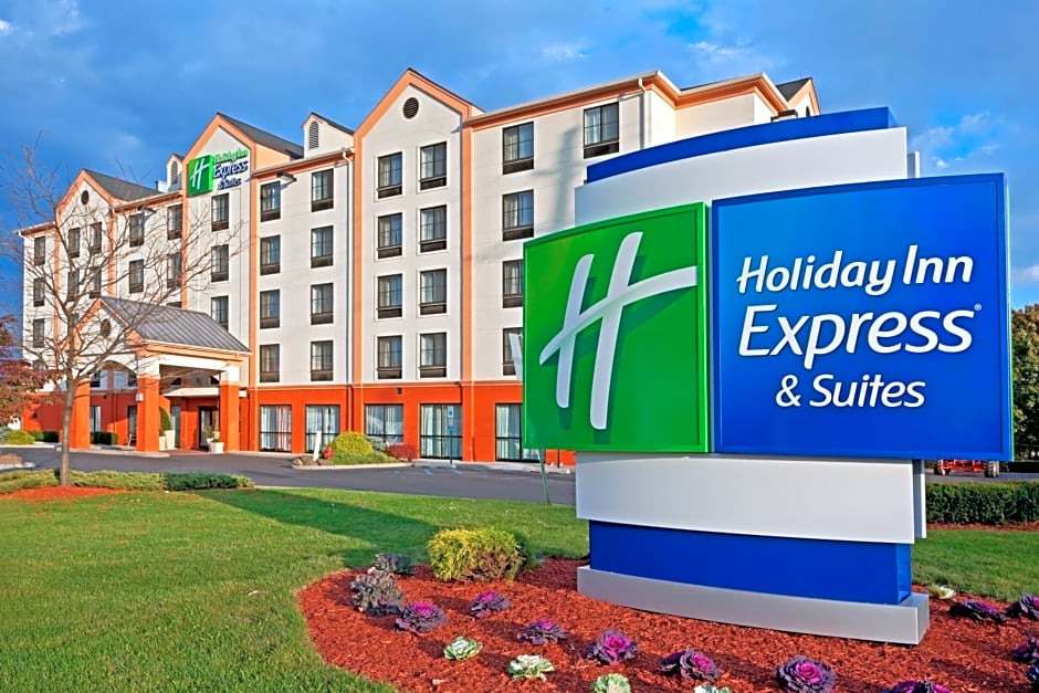 Holiday Inn Express Hotel & Suites Meadowlands Area