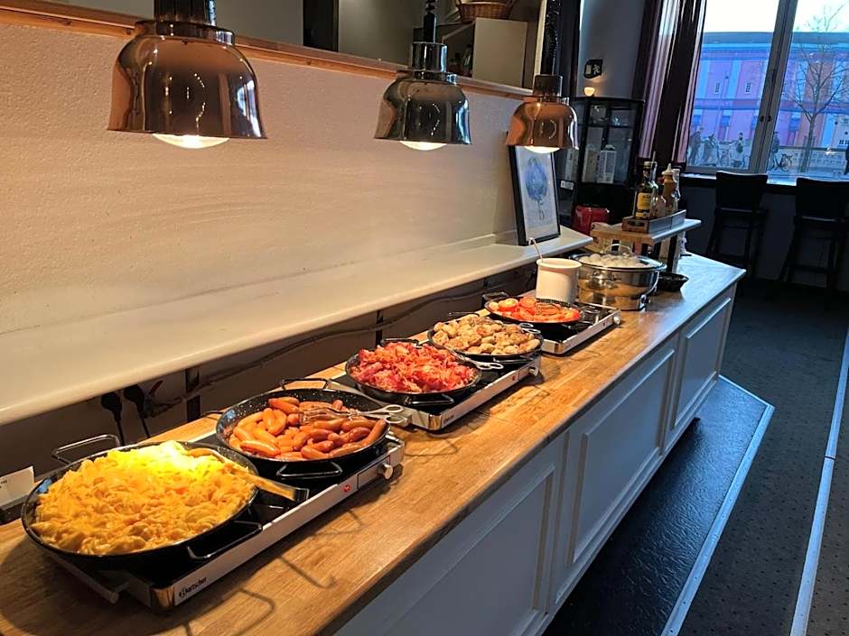 ProfilHotels Mercur Hotel