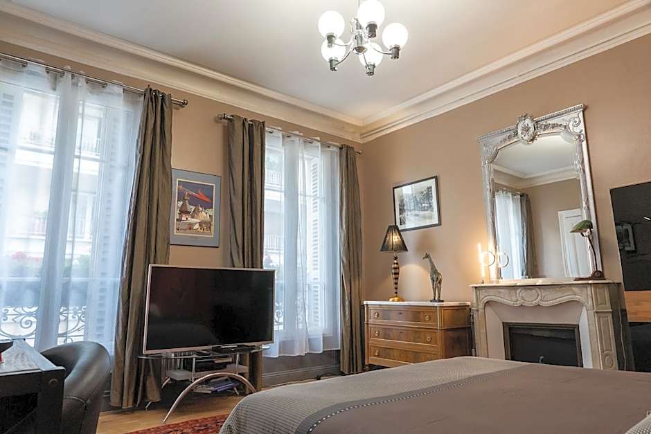 Demeure Belle Epoque