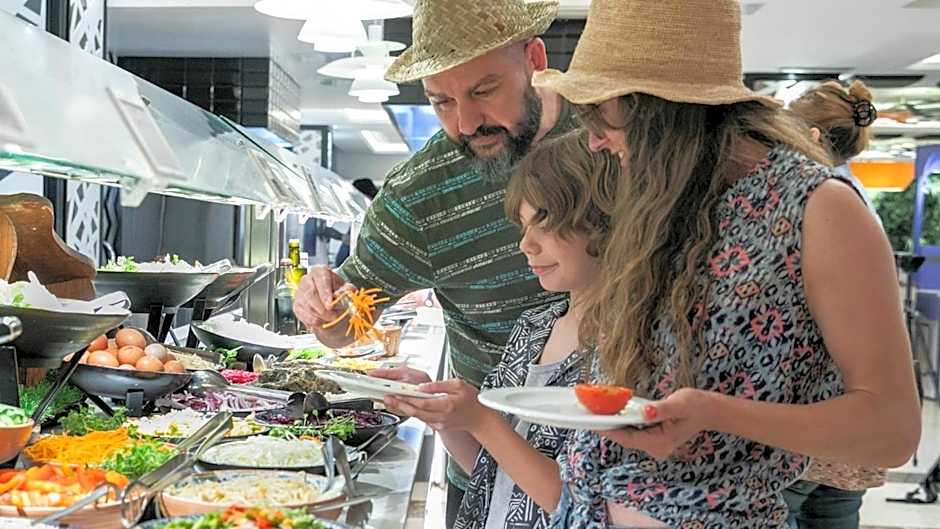 Evenia Olympic Garden