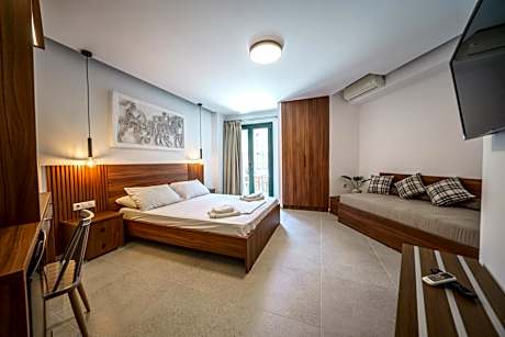 Economy Studio with Land View