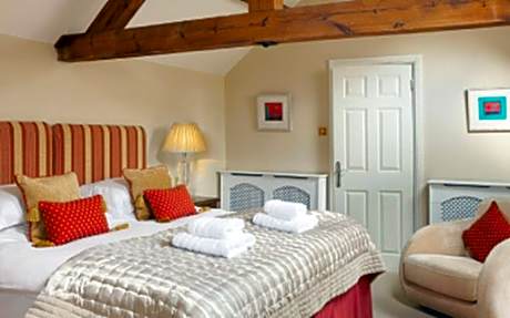 Superior King or Twin Room