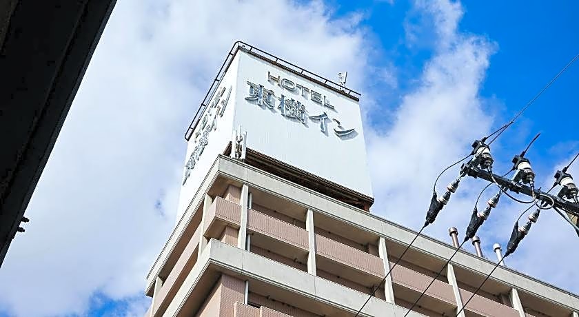 Toyoko Inn Tokyo Tozai-Sen Nishi-Kasai
