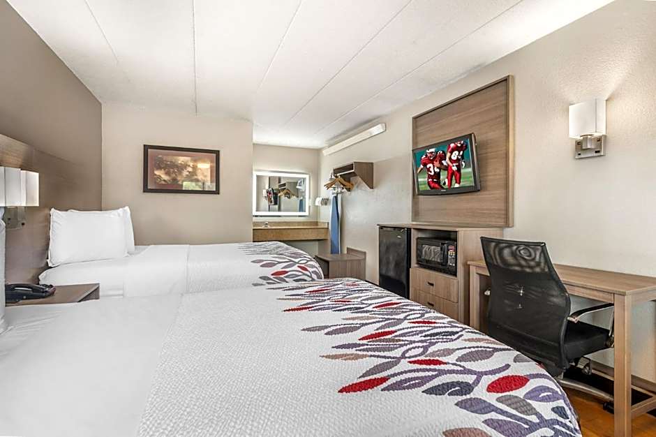 Red Roof Inn Virginia Beach