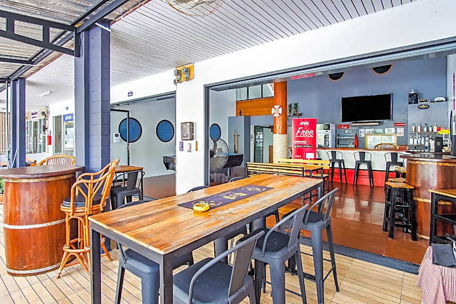 Skippers Guesthouse – Ko Phuket, WY
