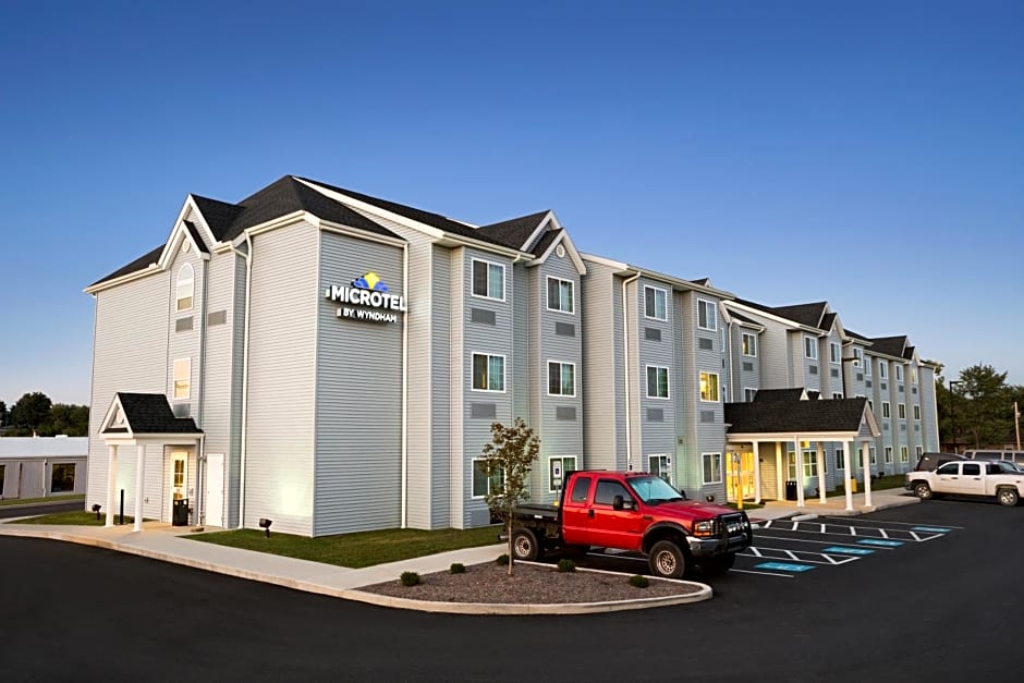 Microtel Inn & Suites By Wyndham Carrollton