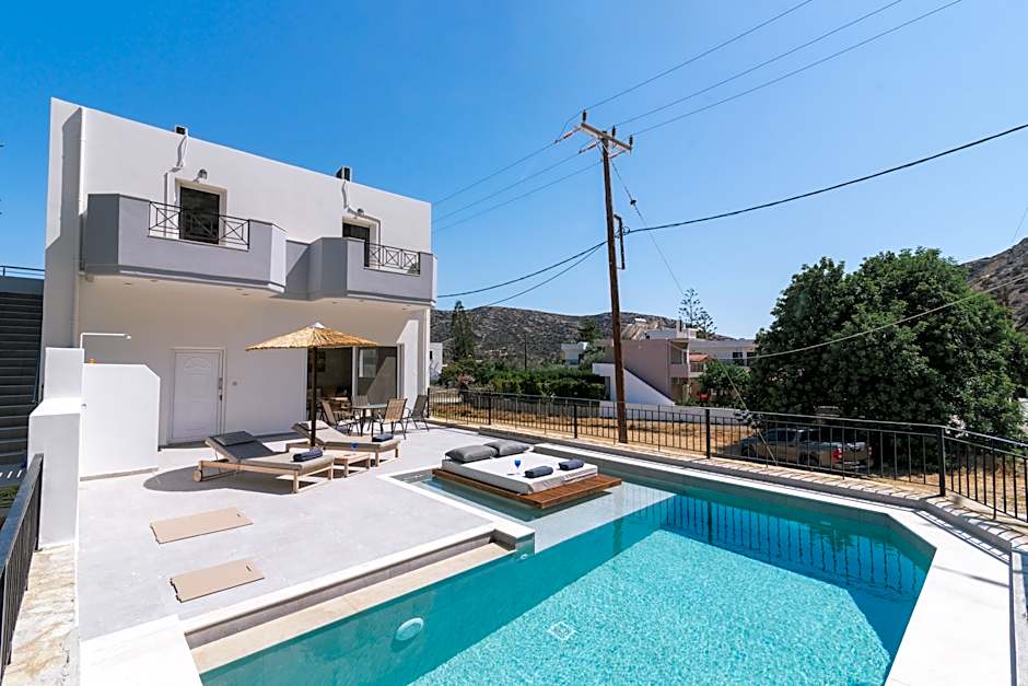 Matala Bay in Style Apartments