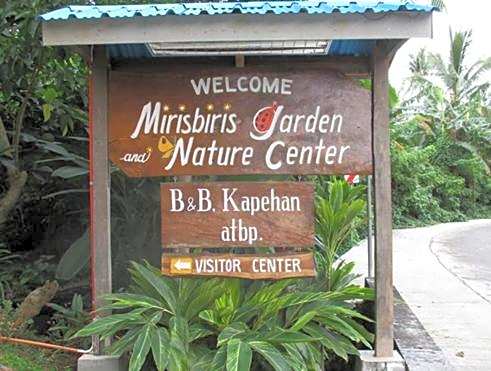 Mirisbiris Garden and Nature Center