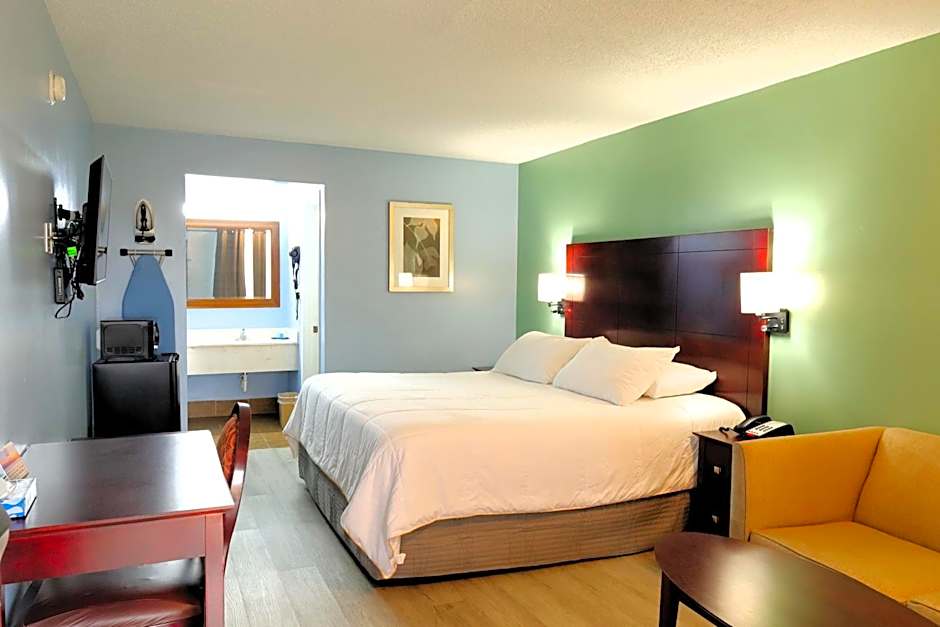 Americas Best Value Inn Blytheville