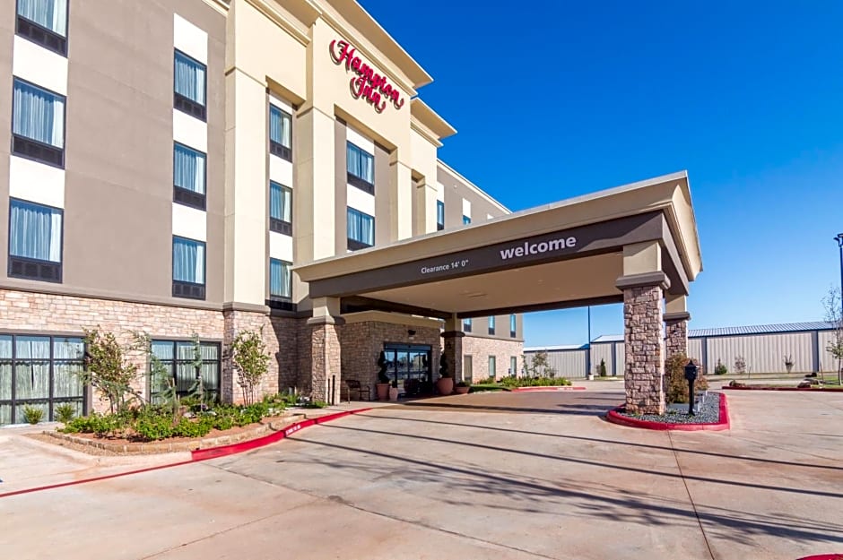Hampton Inn Oklahoma City Northeast OK