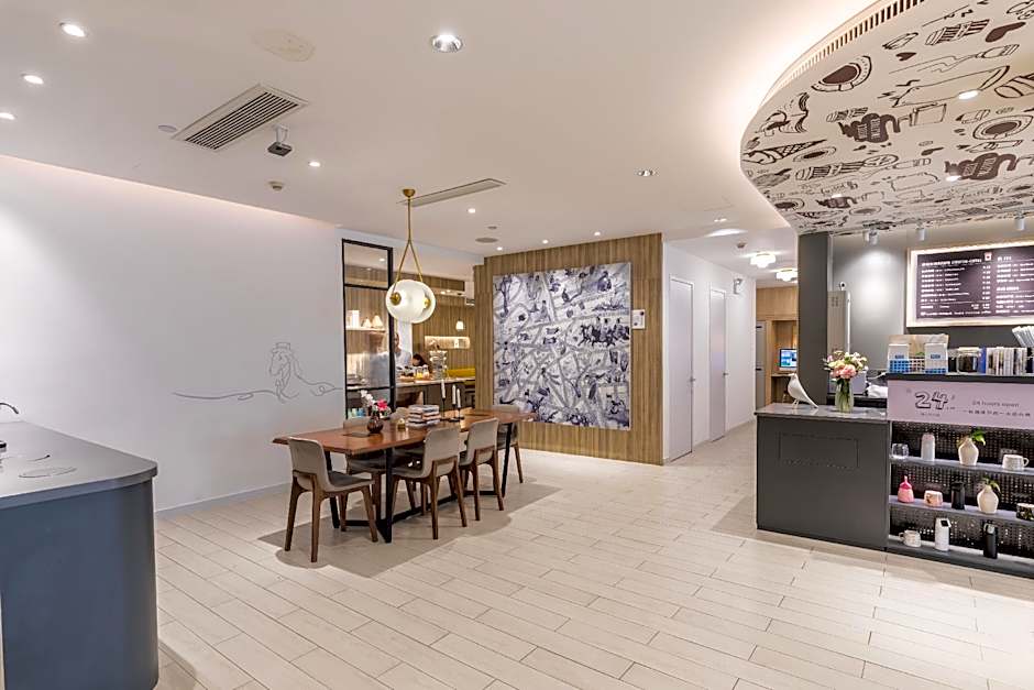 Hanting Premium Hotel Xiamen Zhongshan Road Walking Street