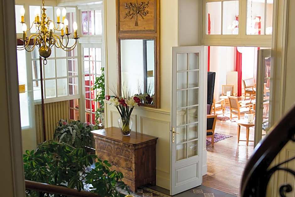 Best Western Grand Hotel de Paris & Spa