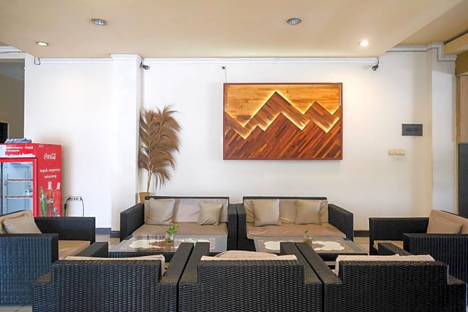 Urbanview Hotel Anggraeni Jatibarang