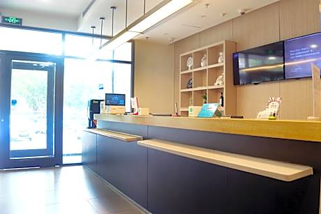 Hanting Hotel Linyi Mengshan Avenue