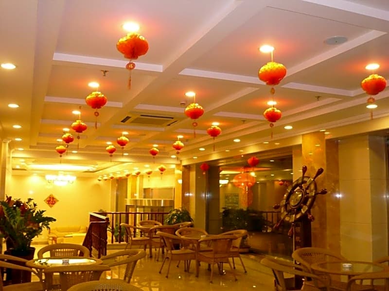 GreenTree Inn Liaoning Dalian Railway Station South Shengli Square Express Hotel