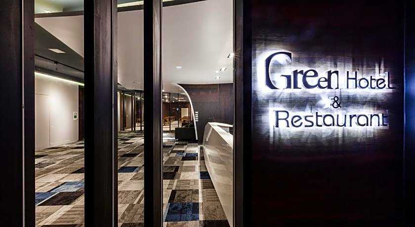Green Hotel