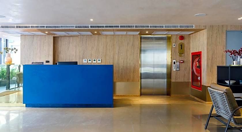 Benjarong Hotel Bangkok