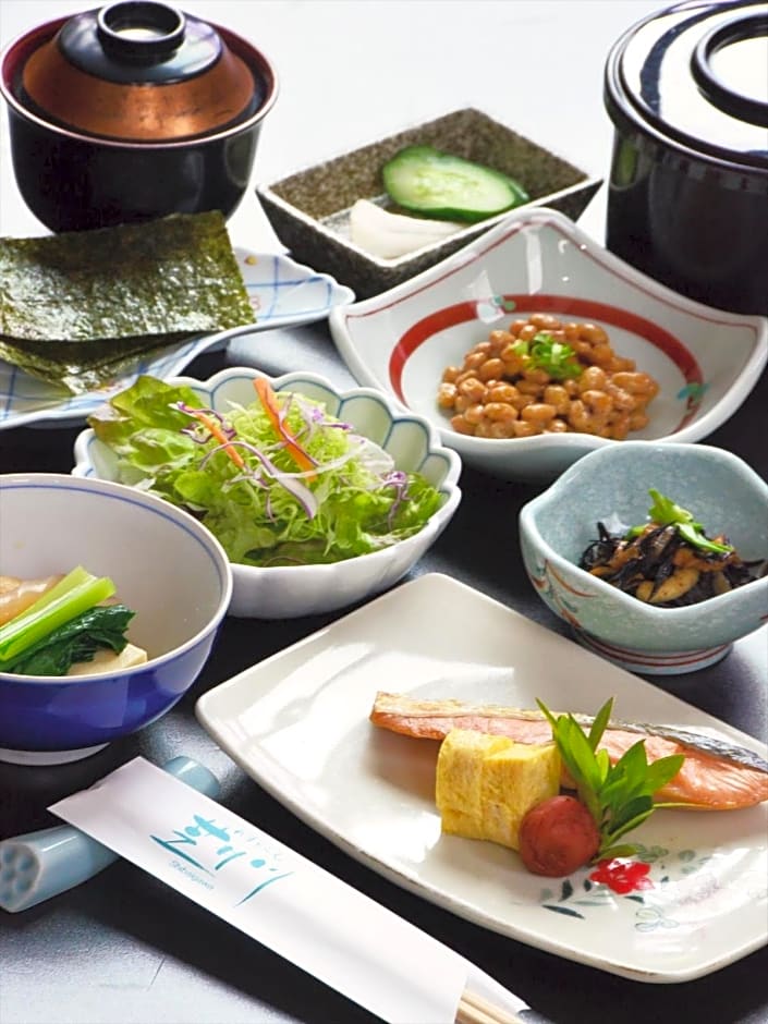 Fukuno Town Hotel A・Mieux
