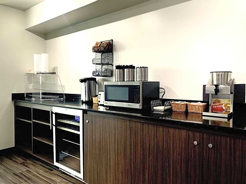 Hotel Ruby Sandpoint