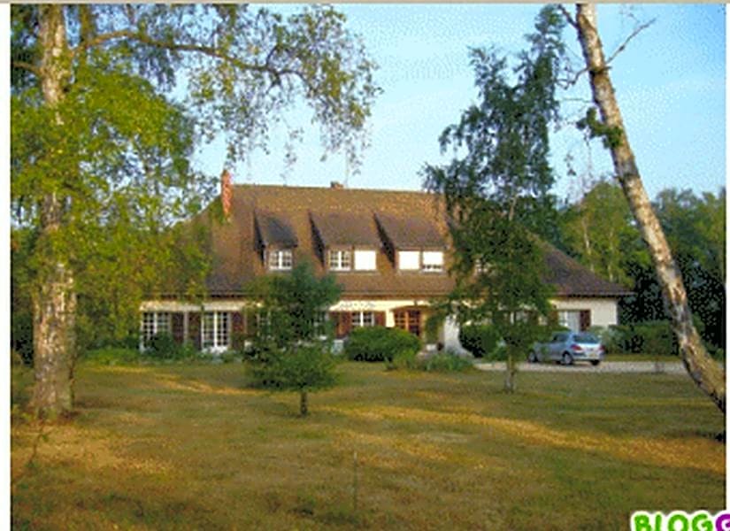 Résidence Clairbois, Chambres d'Hôtes