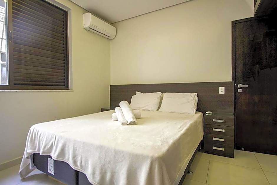 Amplo e Aconchegante 3Q Junto à Praia