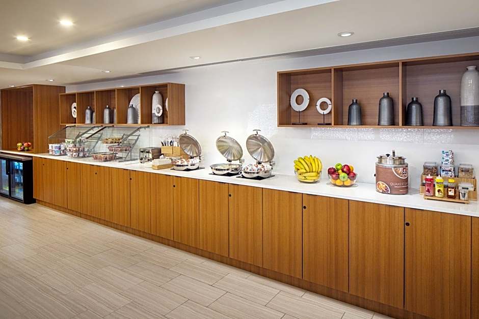 SpringHill Suites by Marriott New York Queens/Jamaica