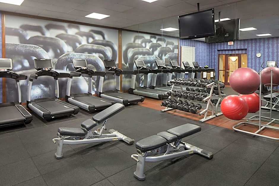 Marriott DFW Airport South