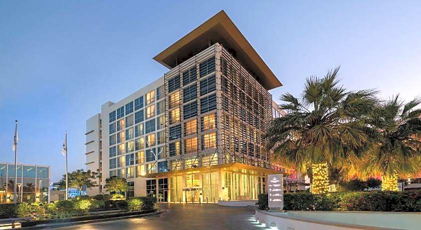 Yas Plaza Circuit by IHG