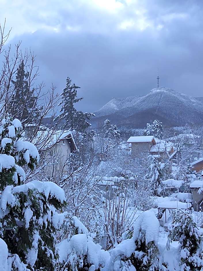 Park Hotel Amfora -Free Parking