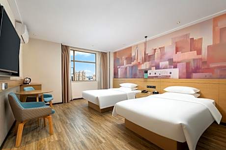 Dossen - Business Twin Room