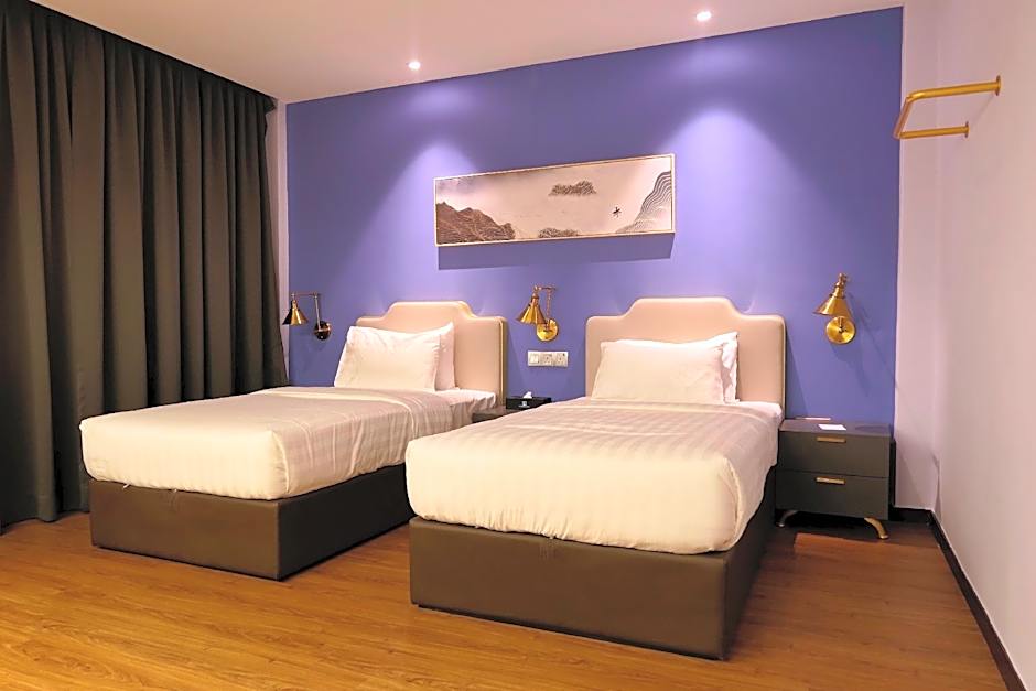 Le Embassy Hotel Georgetown
