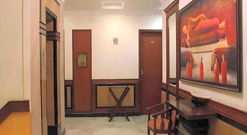 Hotel Grand President